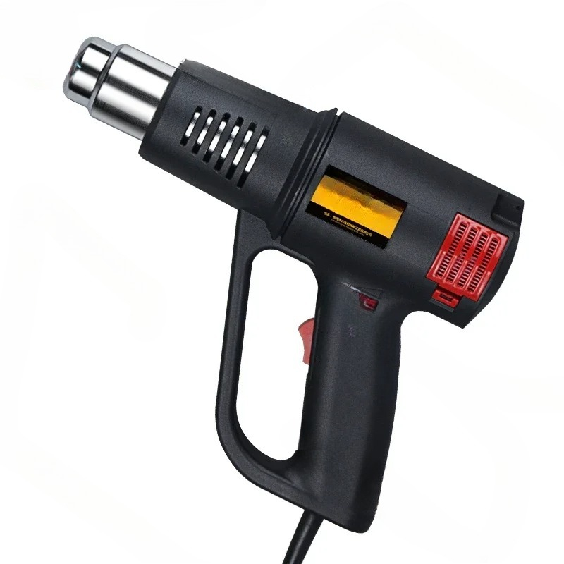Heat Gun Small - Пистолет горячего воздуха, красивый шов, автомобильная