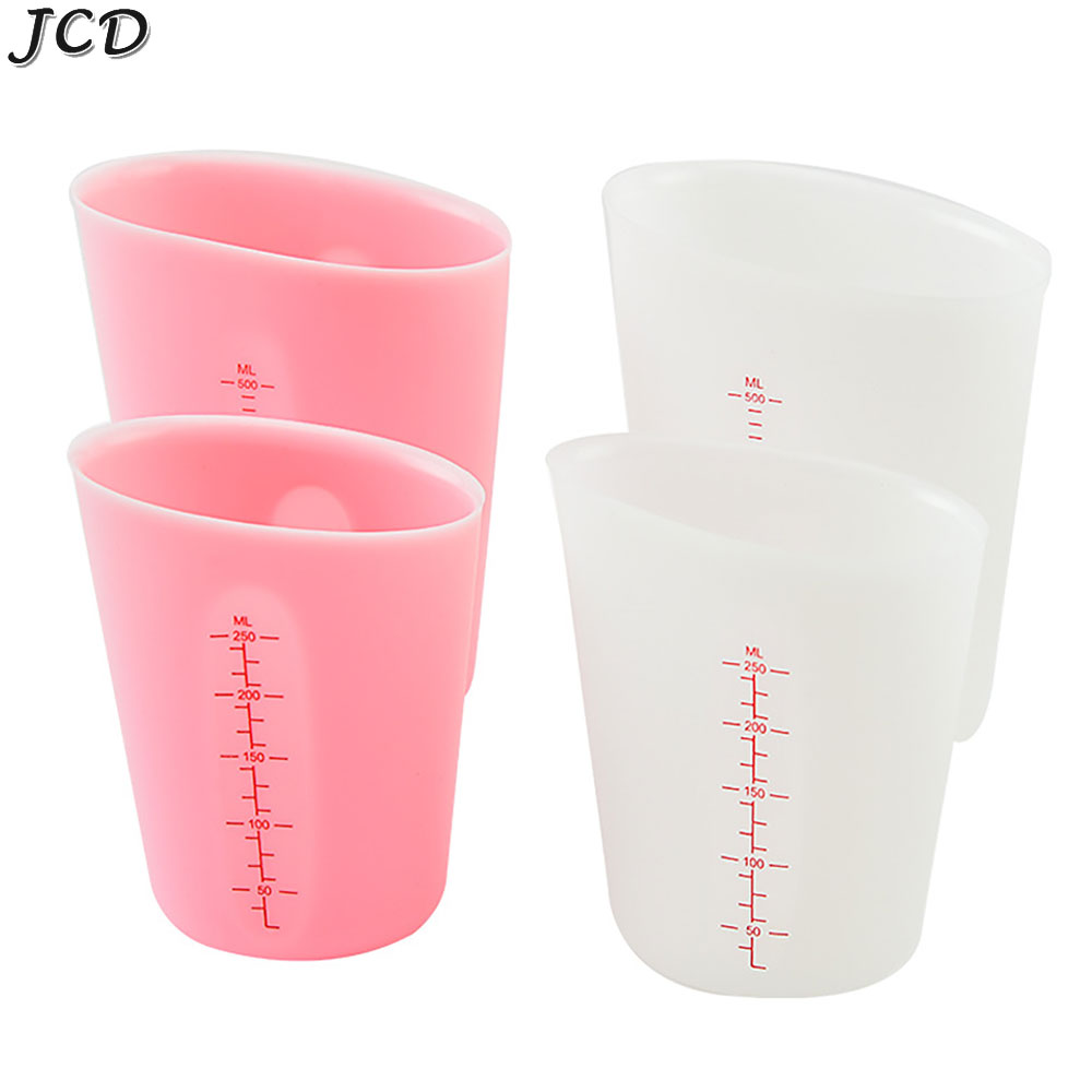 Mixing Cup Silicone - Силиконовый мерный стакан JCD, измерительный прибор
