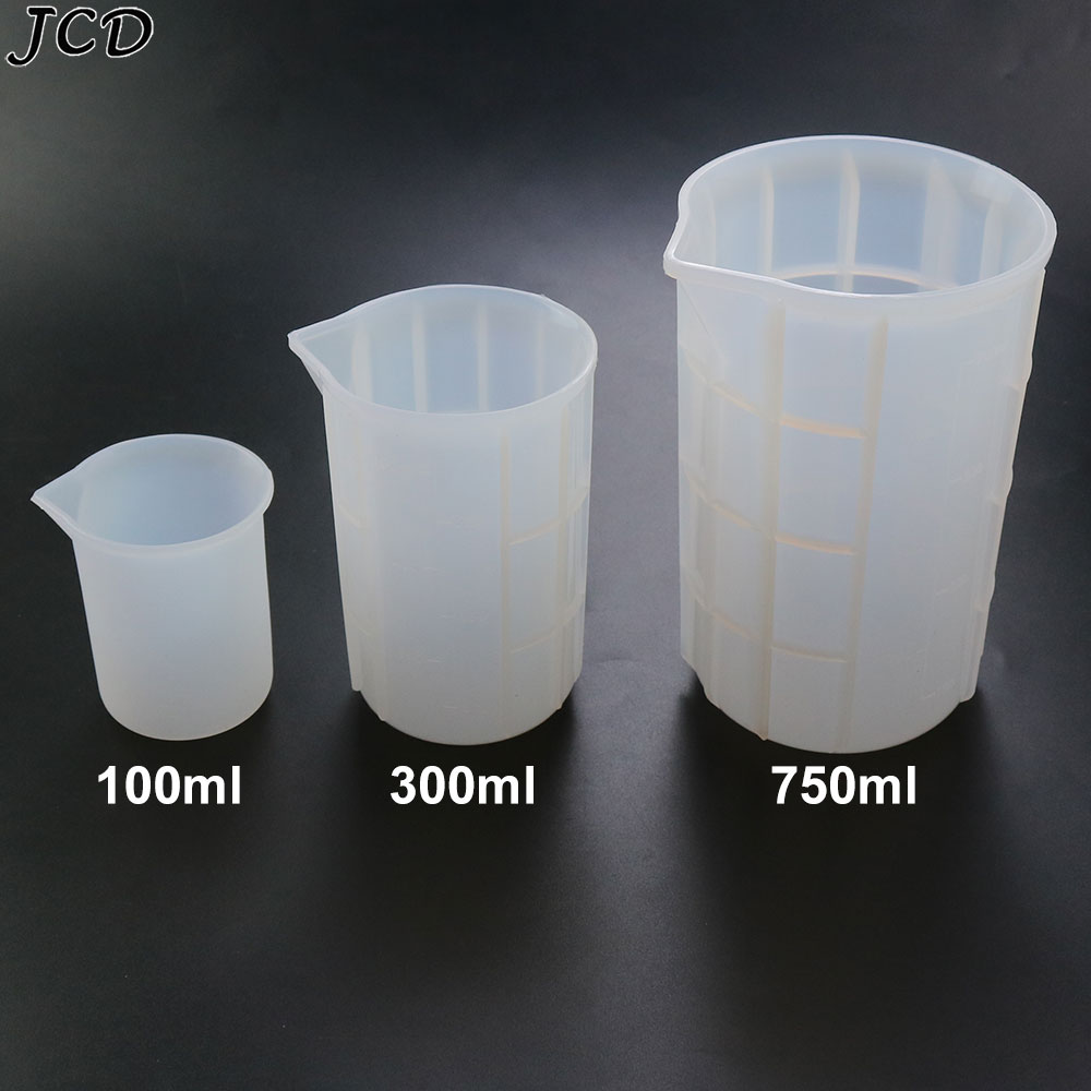Mixing Cup Silicone - JCD 100 мл/300 мл/750 мл силиконовый