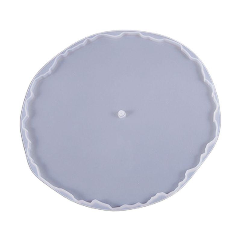 Serving Tray Mold - Сервировочная тарелка, кристаллическая форма для эпоксидной