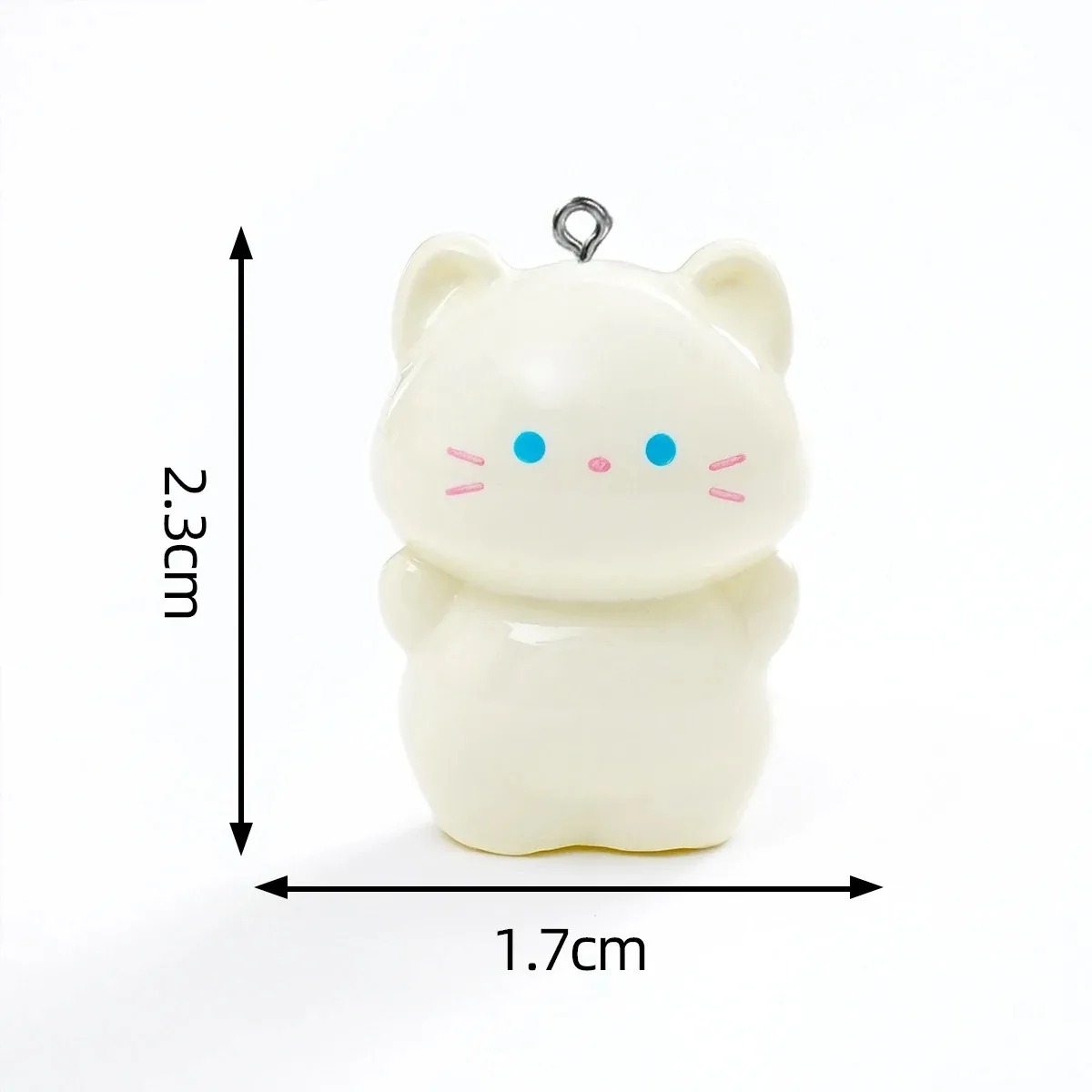 Набор из 10 милых 3D-подвесок  – обзор и цена Resin Craft Projects