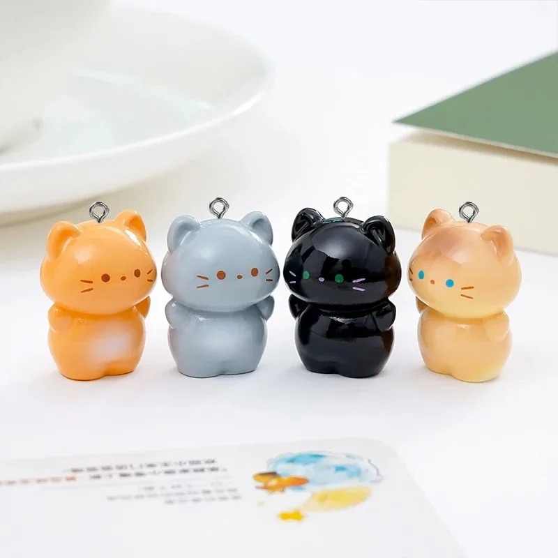 Набор из 10 милых 3D-подвесок  – обзор и цена Resin Craft Projects