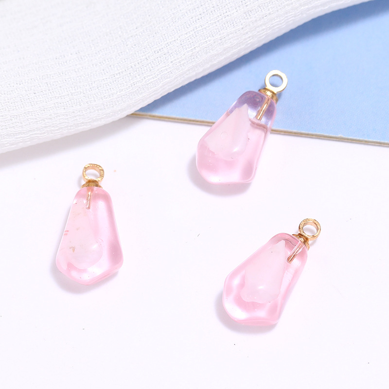 10 шт., подвески из смолы с се – обзор и цена Resin Craft Projects