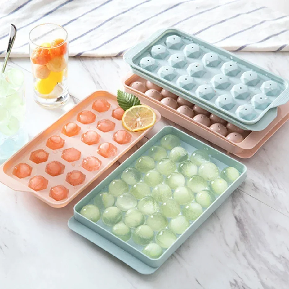 Круглый лоток для кубиков льда – обзор и цена Coaster Mold Round