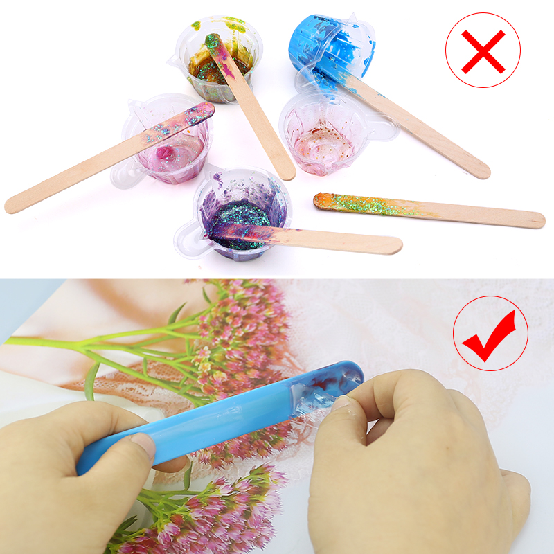 Силиконовые палочки для переме – обзор и цена Mixing Cup Silicone