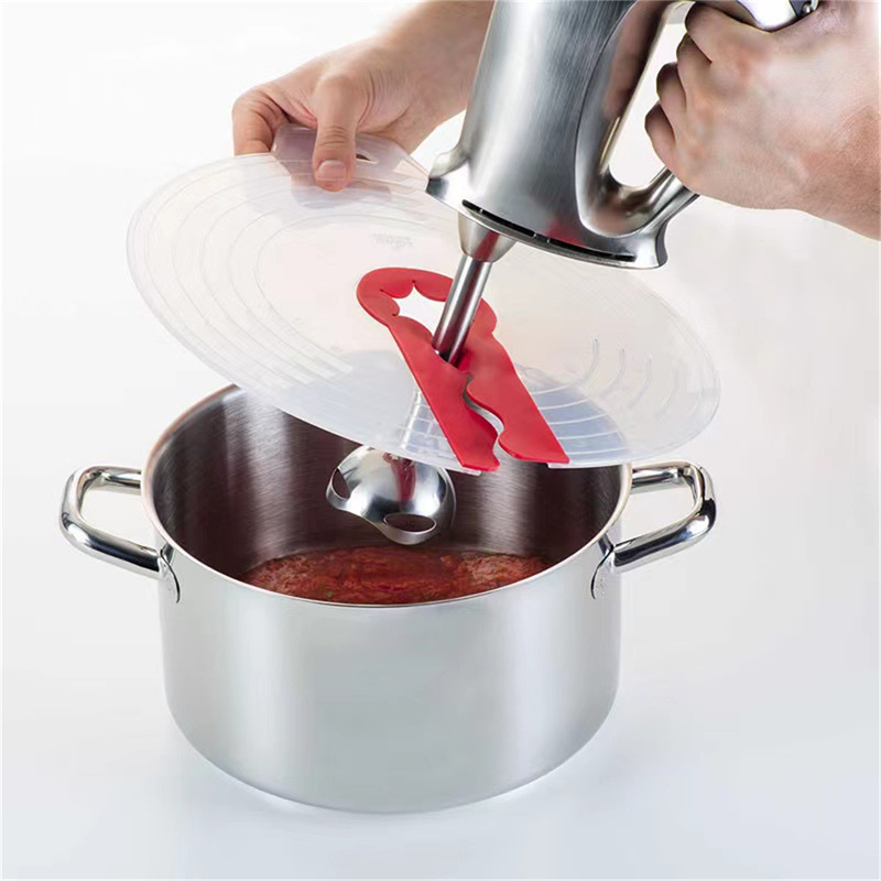 Крышка миксера Beat Eggs, защи – обзор и цена Mixing Cup Silicone