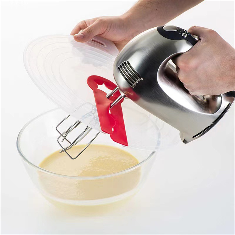 Крышка миксера Beat Eggs, защи – обзор и цена Mixing Cup Silicone