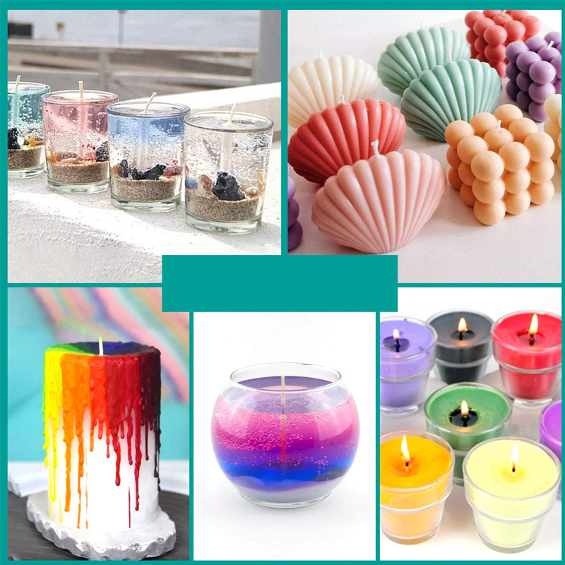1 комплект, набор пигментов из – обзор и цена Resin Pigment Set