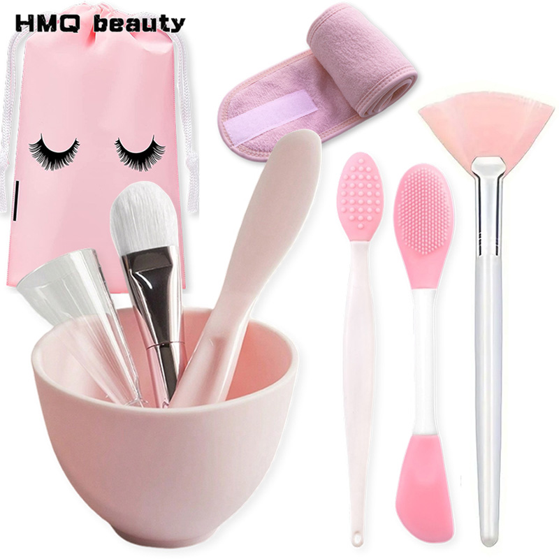9 шт./компл., набор силиконовы – обзор и цена Mixing Cup Silicone