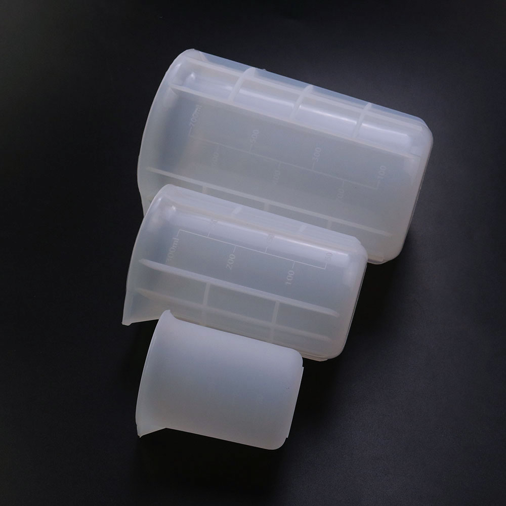 JCD 100 мл/300 мл/750 мл силик – обзор и цена Mixing Cup Silicone