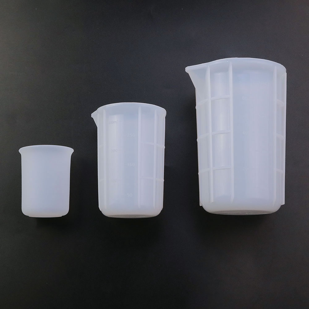 JCD 100 мл/300 мл/750 мл силик – обзор и цена Mixing Cup Silicone