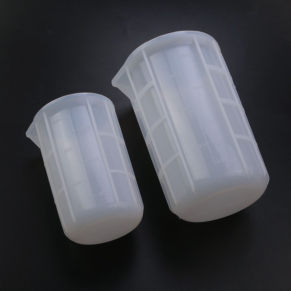 JCD 100 мл/300 мл/750 мл силик – обзор и цена Mixing Cup Silicone
