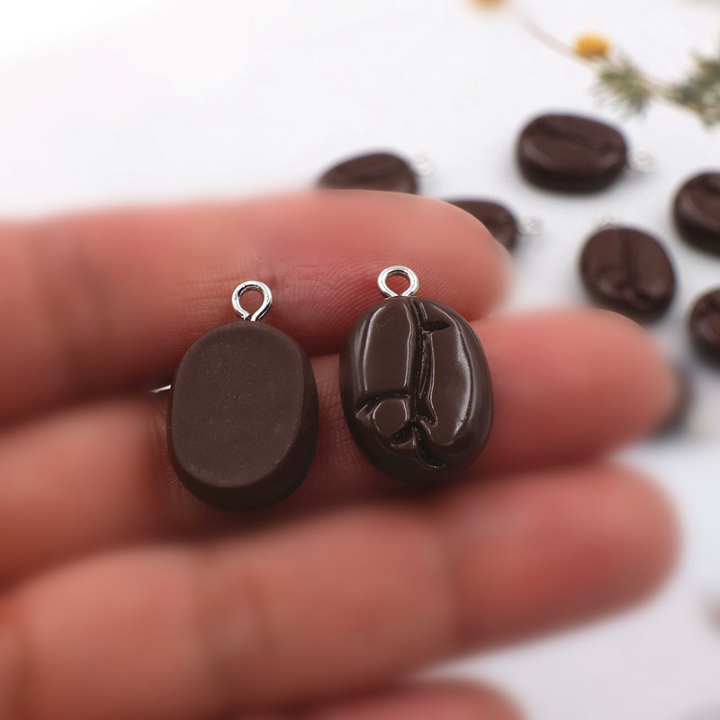10 шт., подвески из смолы в ви – обзор и цена Resin Craft Projects
