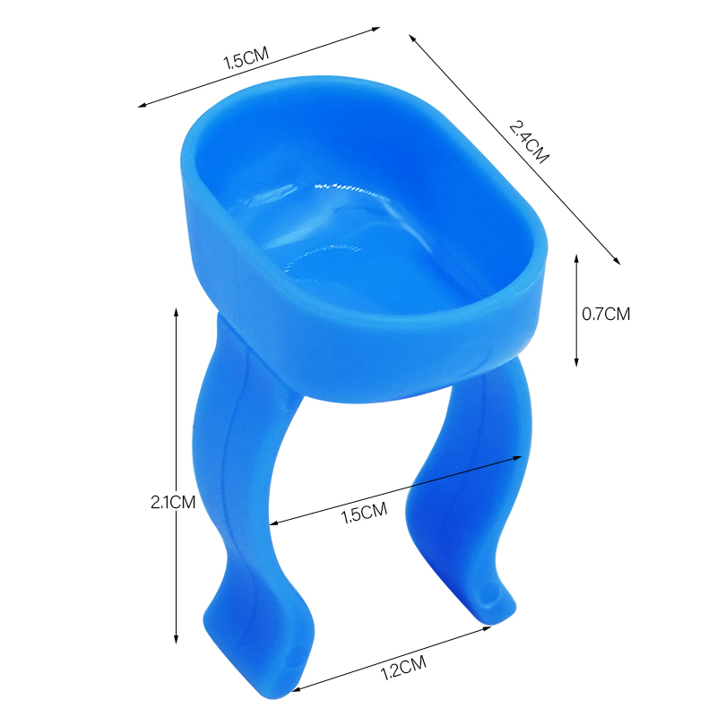 20 шт., стоматологическое смеш – обзор и цена Mixing Cup Silicone