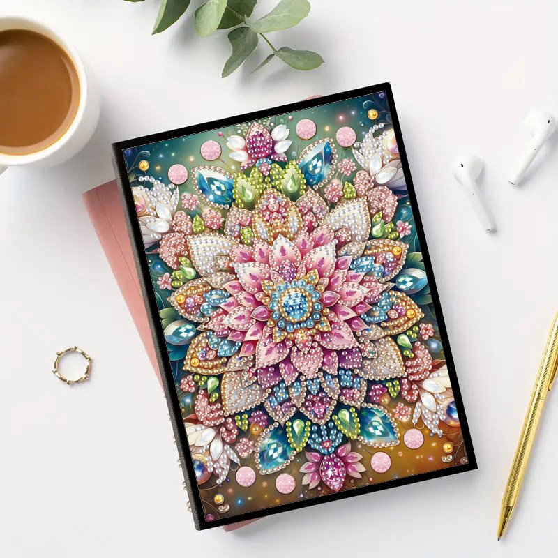 Набор для творчества с алмазно – обзор и цена Resin Craft Kit