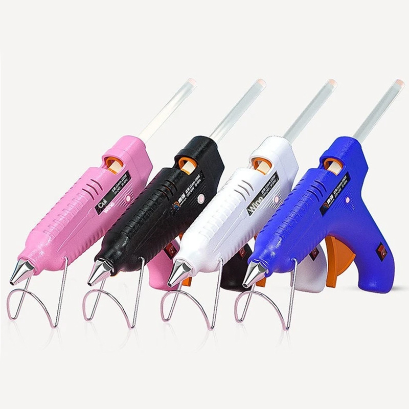 Мини-клеевой пистолет 20 Вт, э – обзор и цена Heat Gun Small