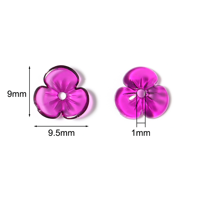 20 шт./лот, прозрачные смоляны – обзор и цена Resin Craft Projects