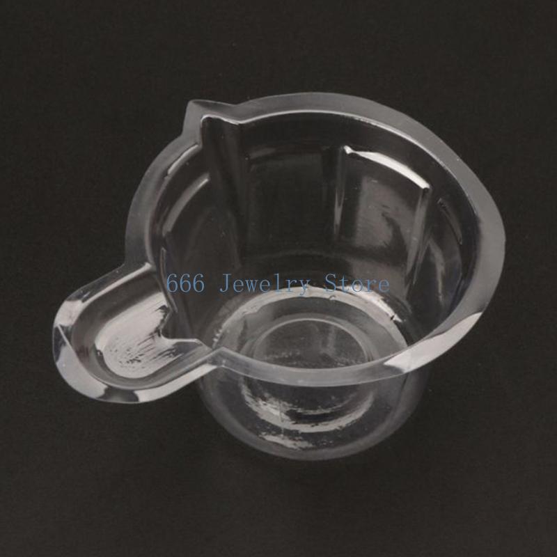F2TD 200 шт. 40 мл пластиковые – обзор и цена Mixing Cup Silicone