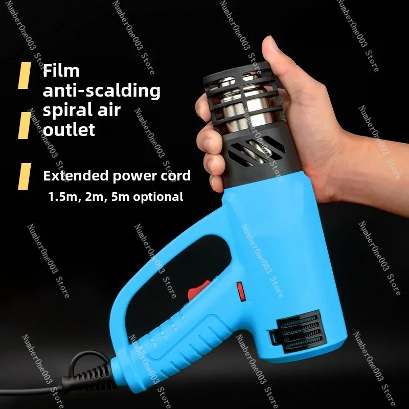 Небольшой сушильный пистолет с – обзор и цена Heat Gun Small