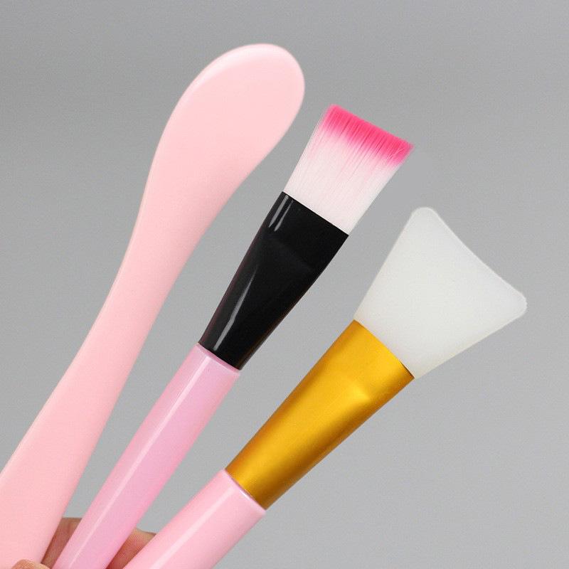 【Набор из 7 предметов для смеш – обзор и цена Mixing Cup Silicone