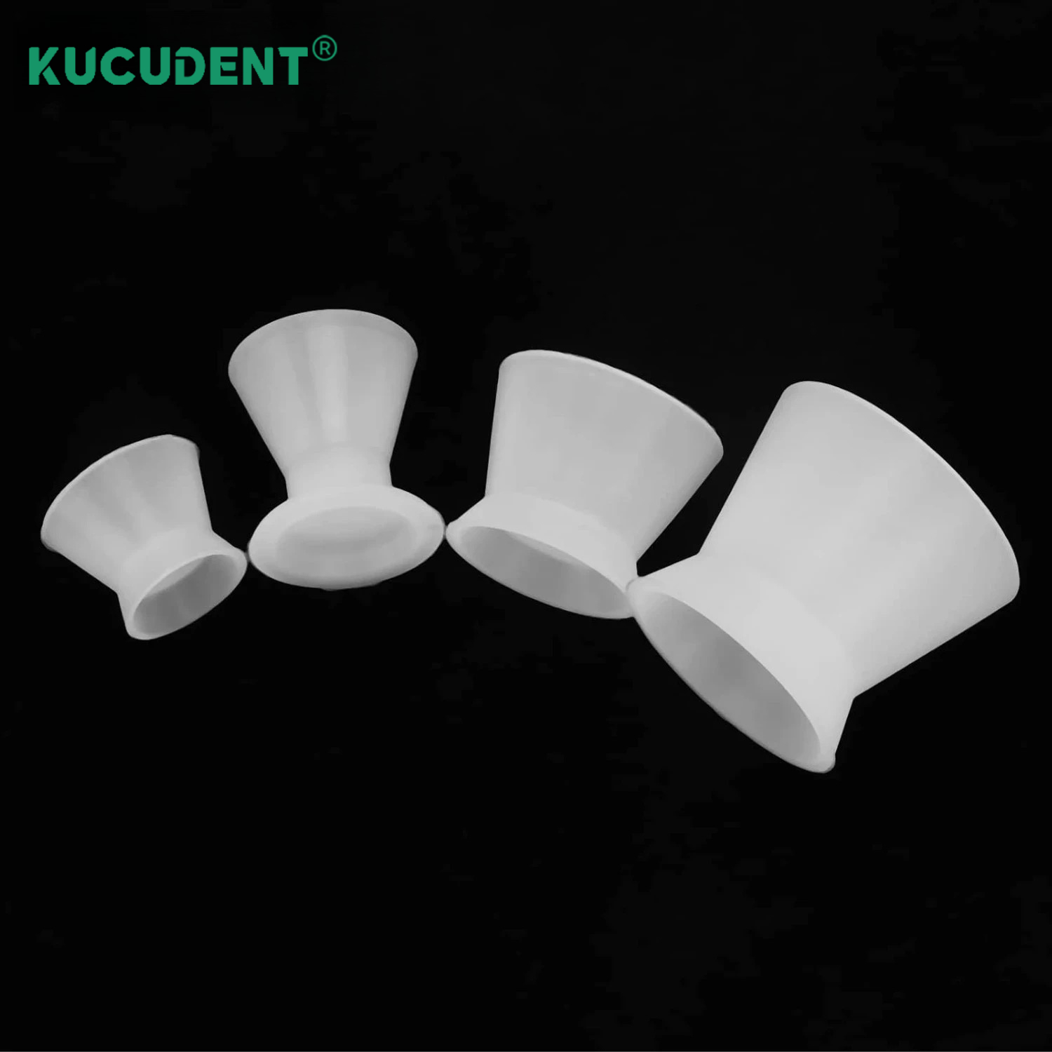Набор из 4 штук: силиконовые ч – обзор и цена Mixing Cup Silicone