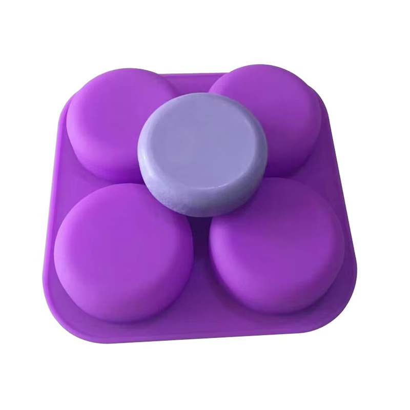 1-2 шт. многоразовые круглые с – обзор и цена Coaster Mold Round