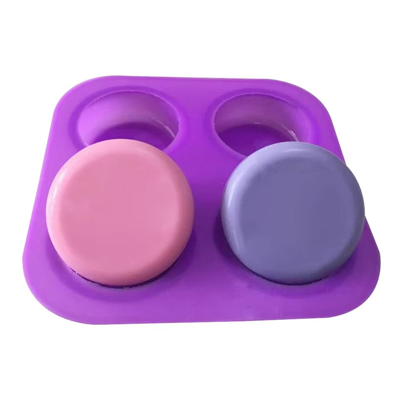 1-2 шт. многоразовые круглые с – обзор и цена Coaster Mold Round