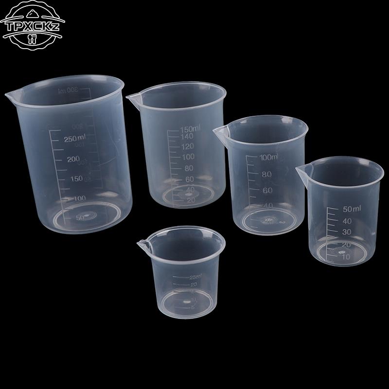 Пластиковый мерный кувшин 15-5 – обзор и цена Mixing Cup Silicone