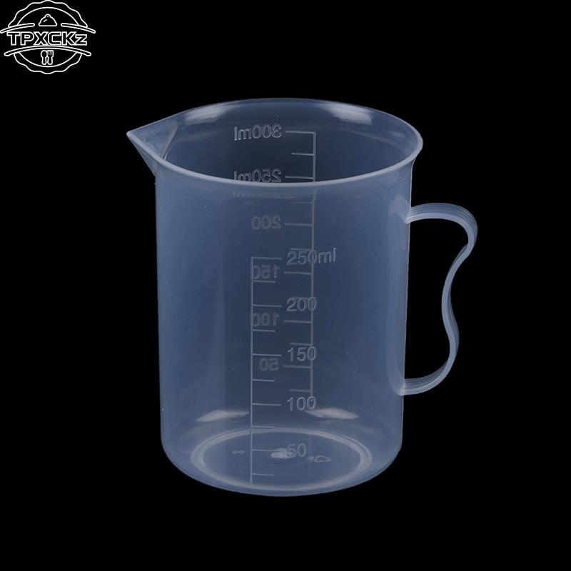 Пластиковый мерный кувшин 15-5 – обзор и цена Mixing Cup Silicone