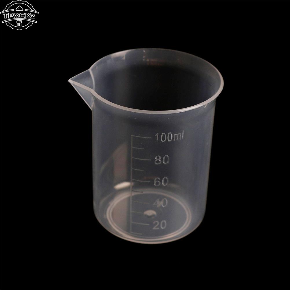 Пластиковый мерный кувшин 15-5 – обзор и цена Mixing Cup Silicone