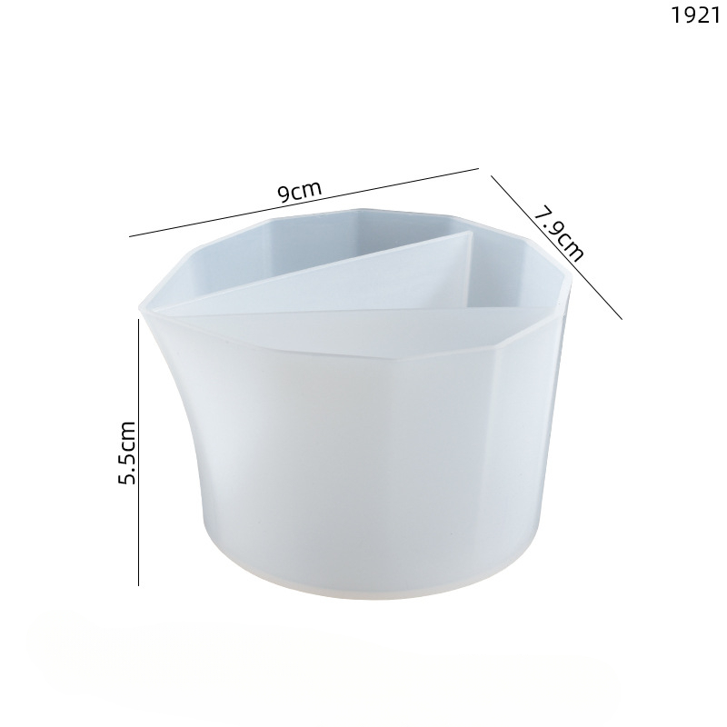 Разъемные чашки для заливки кр – обзор и цена Mixing Cup Silicone