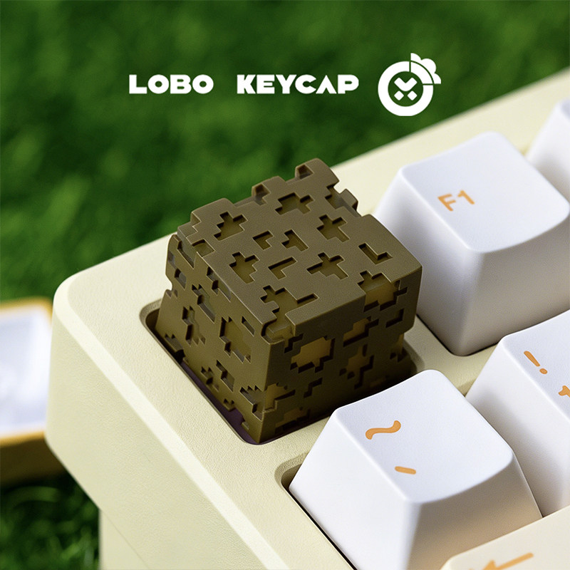 Креативные полупрозрачные кейк – обзор и цена Resin Crafting Minecraft