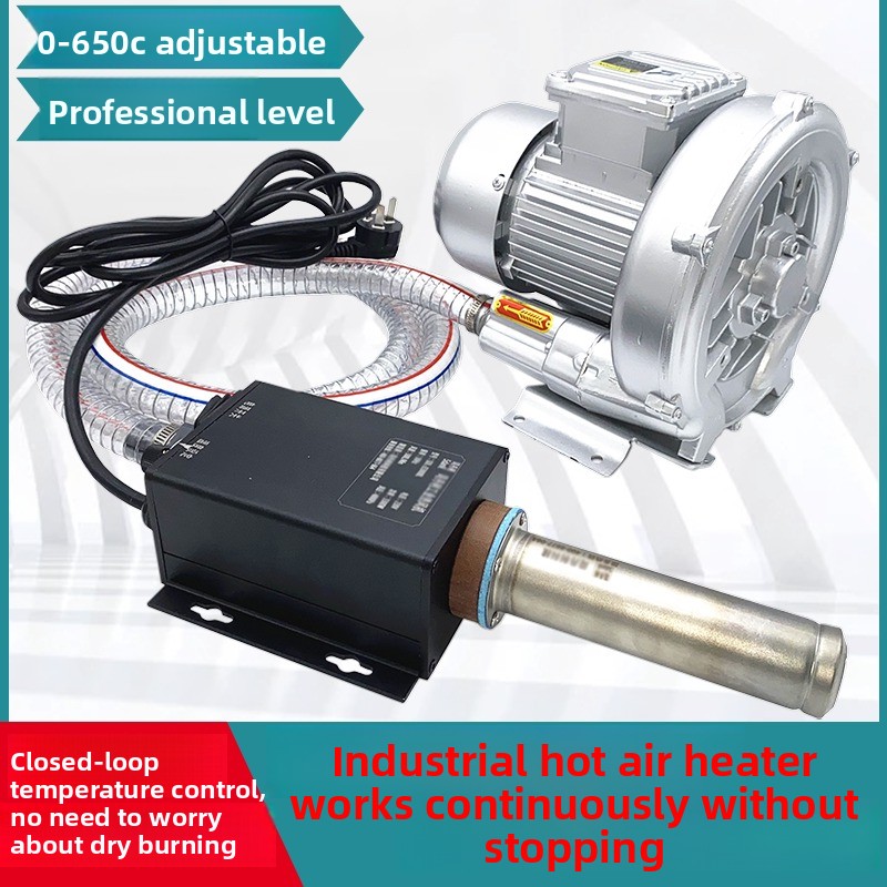 Маленький фен с горячим воздух – обзор и цена Heat Gun Small