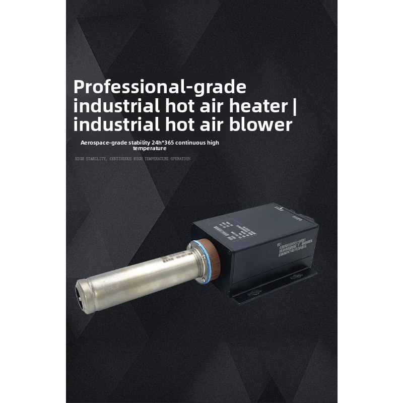 Маленький фен с горячим воздух – обзор и цена Heat Gun Small