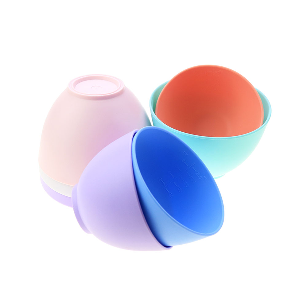 Силиконовый мир 250/450 мл сил – обзор и цена Mixing Cup Silicone