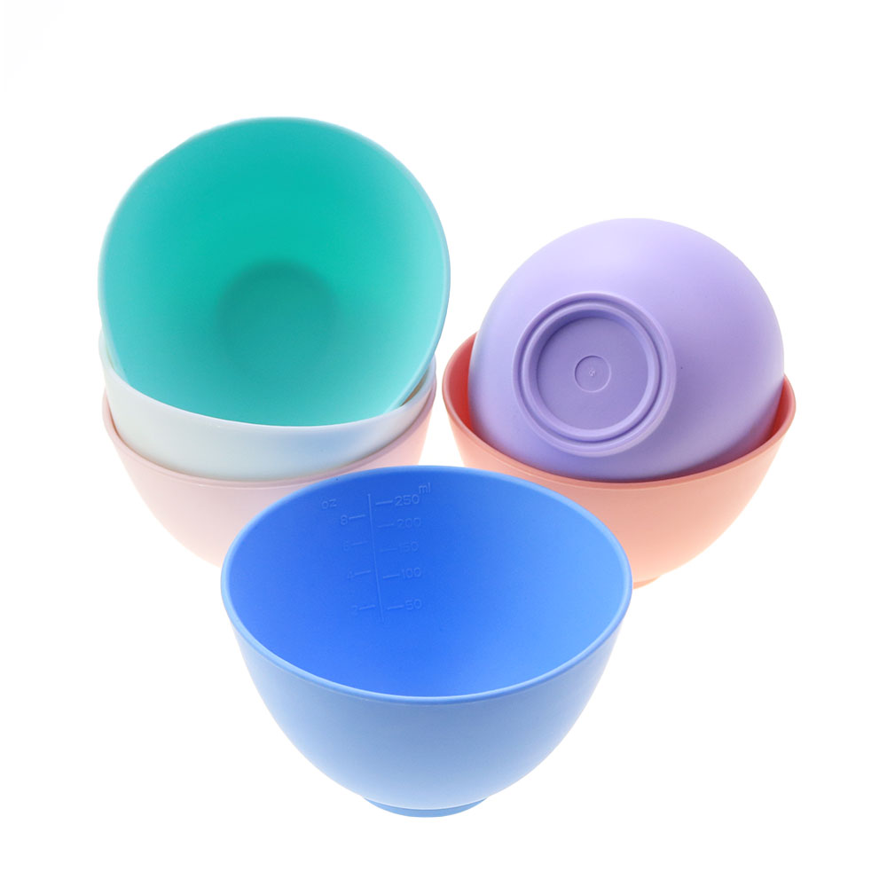 Силиконовый мир 250/450 мл сил – обзор и цена Mixing Cup Silicone