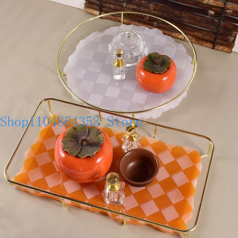 652F шахматный лоток, формы дл – обзор и цена Serving Tray Mold