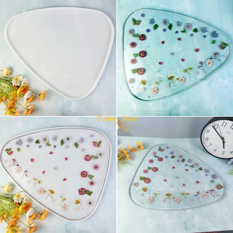 N58F Большие силиконовые формы – обзор и цена Serving Tray Mold