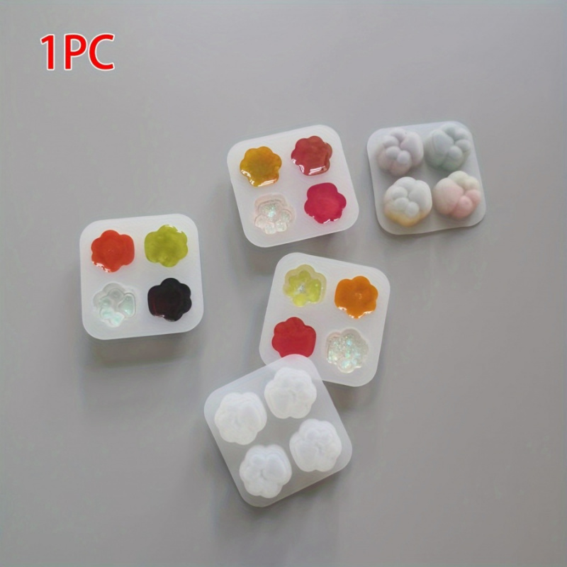 Набор силиконовых форм с узоро – обзор и цена Resin Craft Ideas