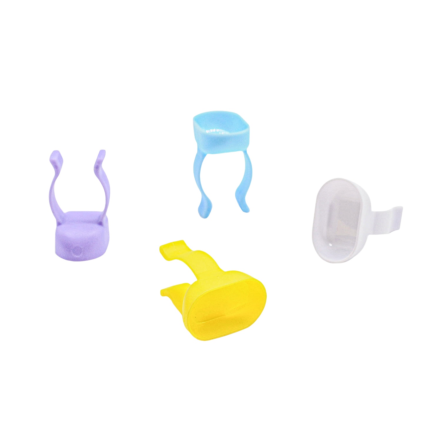 100 шт., стоматологическое сме – обзор и цена Mixing Cup Silicone
