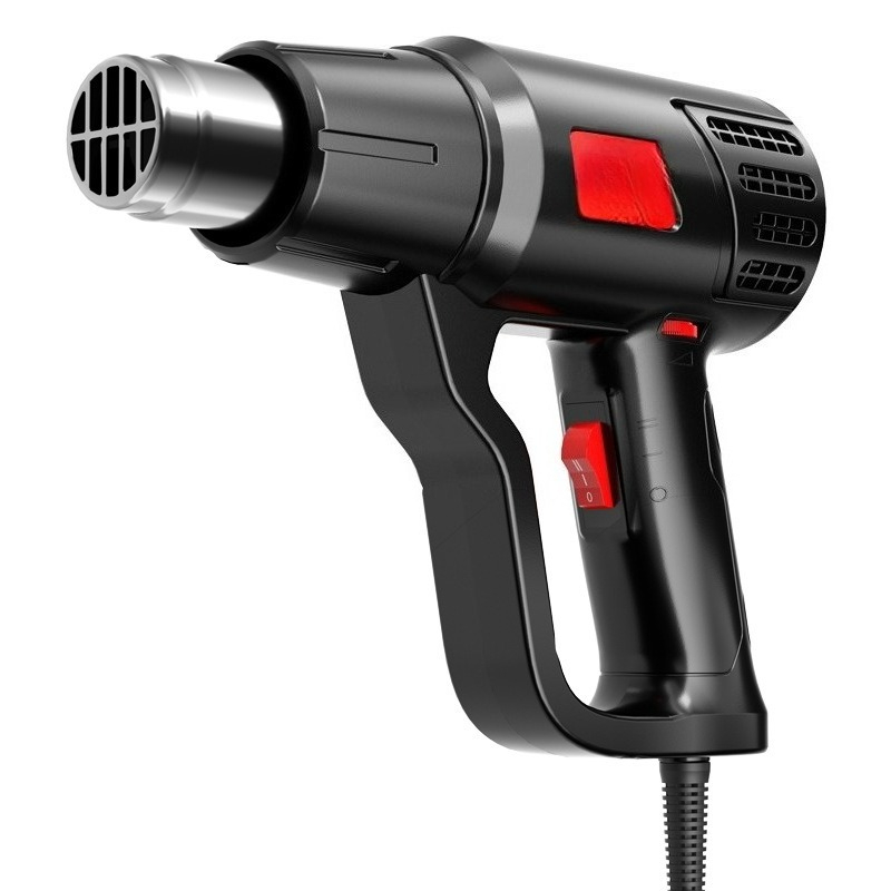 Электрический цифровой термофе – обзор и цена Heat Gun Small