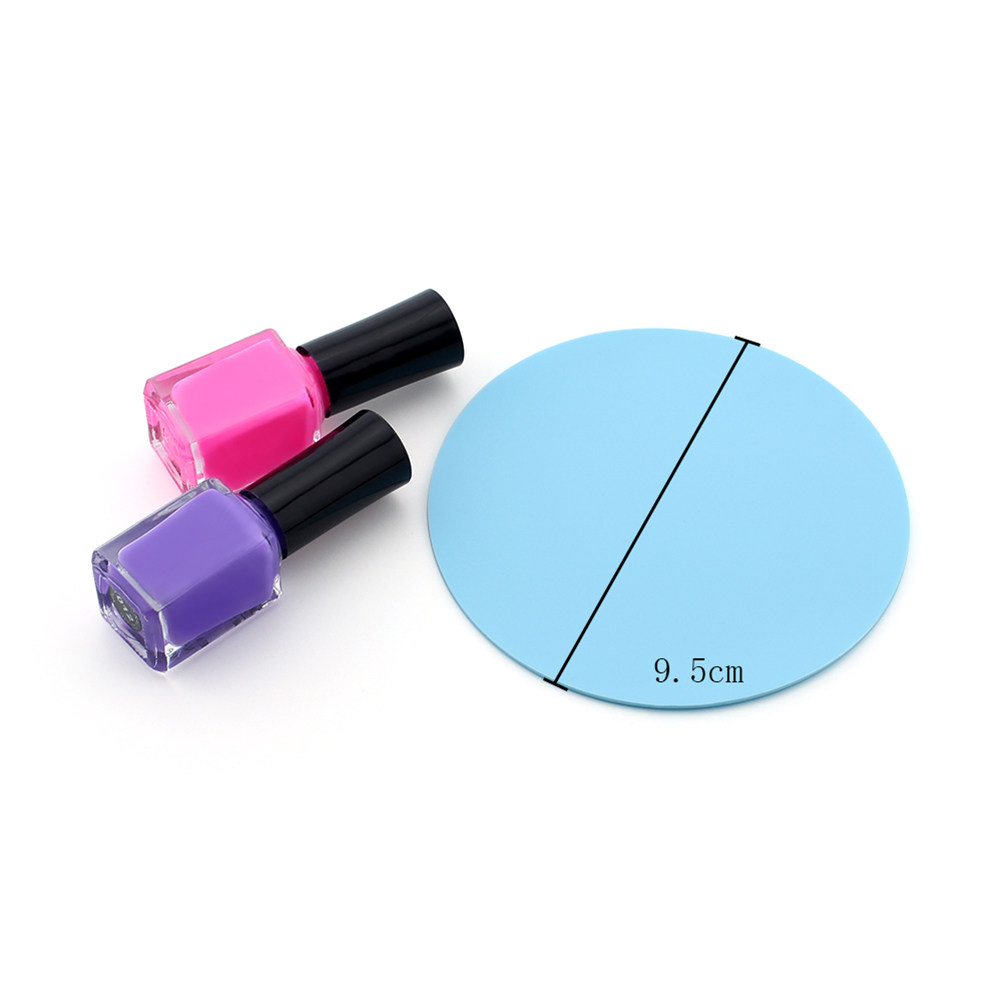 Набор из 5 круглых смоляных па – обзор и цена Resin Pigment Set