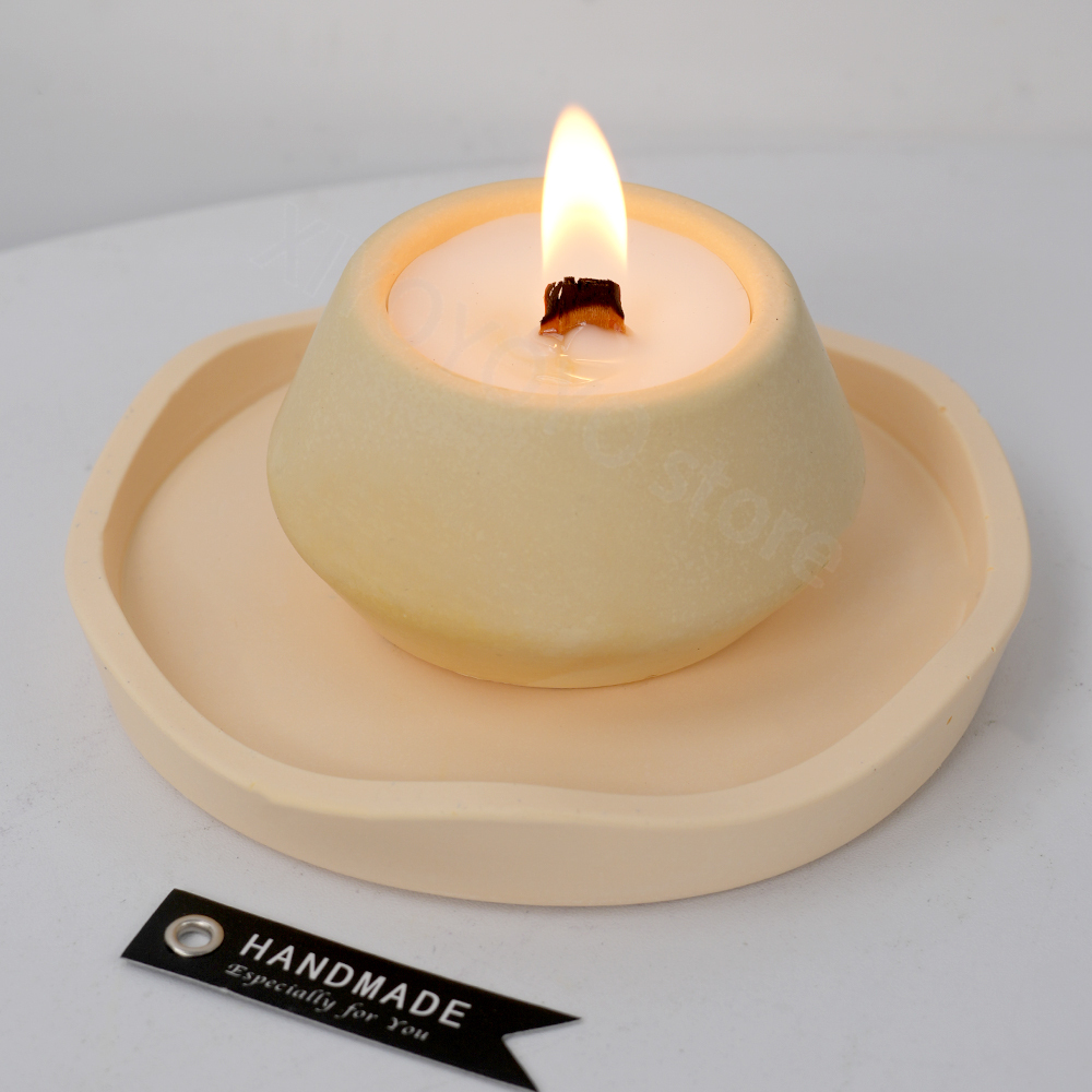 Круглая чаша, коробка для хран – обзор и цена Coaster Mold Round