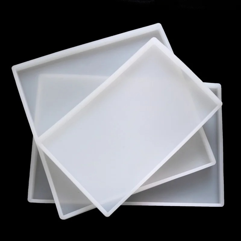 Силиконовая форма для смолы, п – обзор и цена Serving Tray Mold