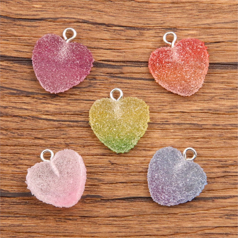 20 шт., градиент цвета, конфет – обзор и цена Resin Craft Projects