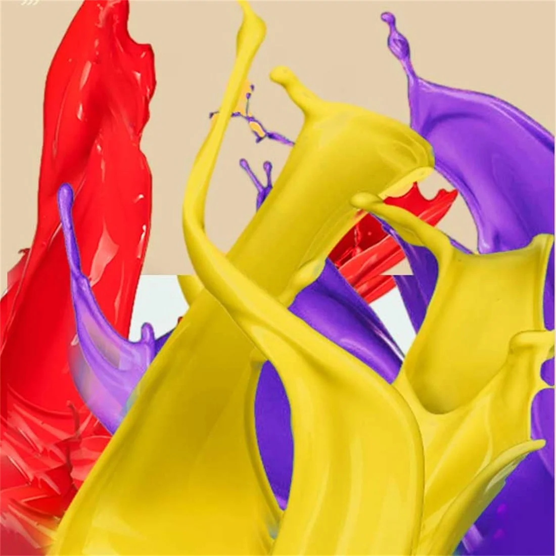 10 мл однотонная паста, пигмен – обзор и цена Resin Pigment Set